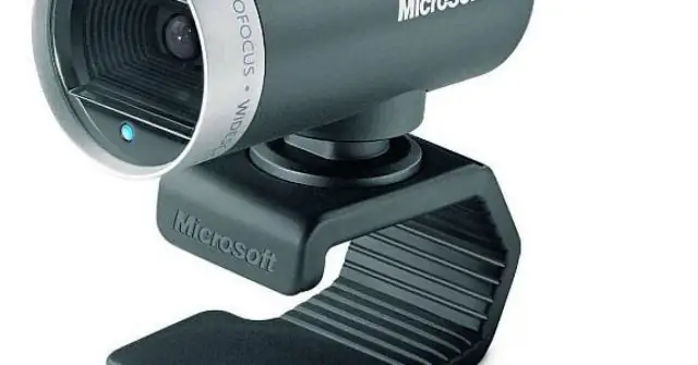 איך אתה משתמש ב-Microsoft LifeCam?