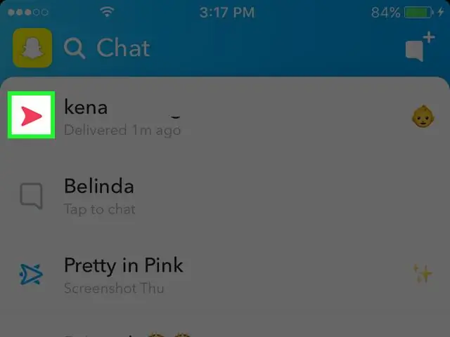 Cum vezi pozele cuiva pe Snapchat?