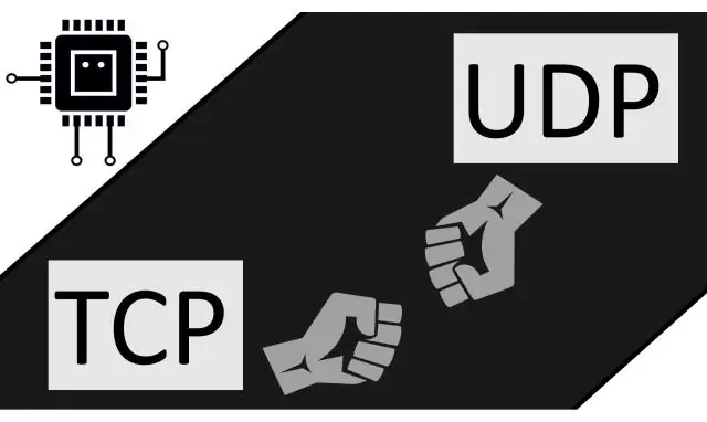 Hvorfor er UDP-forbindelsesløs?