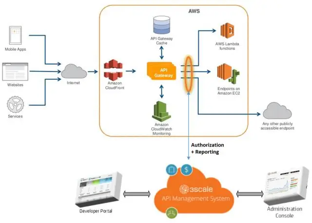 Che cos'è la traccia nell'API Web?