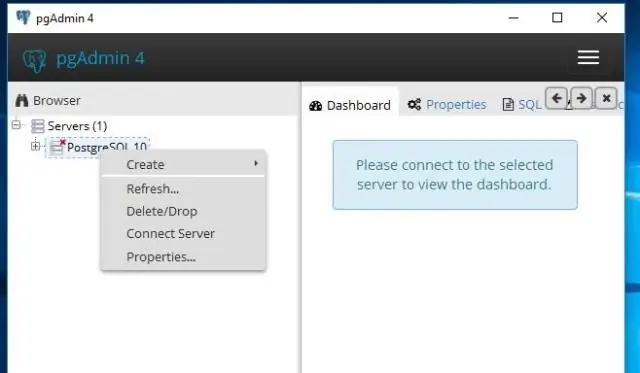 PostgreSQL แตกต่างจาก SQL Server หรือไม่