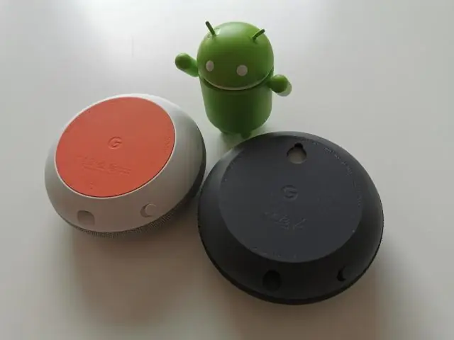 Kako uporabljam Google Nest Mini?