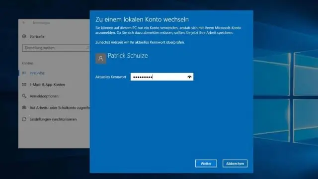 Hvordan sletter jeg avinstallerte apper på Windows 10?