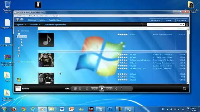 Windows Media Playerде mp3ди кантип тездетсем болот?