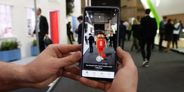 Какво представлява приложението ARCore за Android?