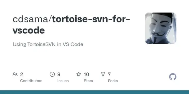 როგორ გადავიტანო SVN კოდი github-დან ისტორიაში?