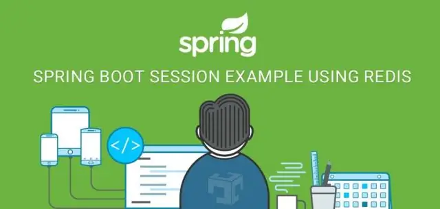 Was ist eine Spring Boot Session?