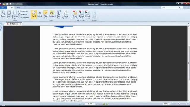 Come faccio a creare un file PDF di grandi dimensioni?