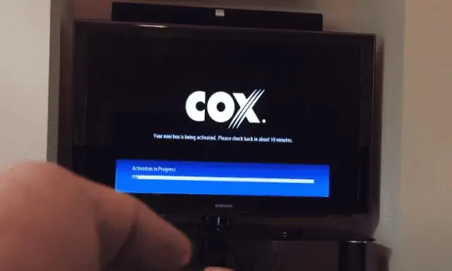 Какво е цифров телефон на Cox?