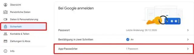 Hvordan tænder jeg min Gmail igen?