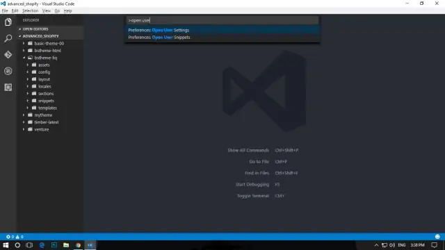 Ako môžem použiť kód ESLint vo Visual Studio?