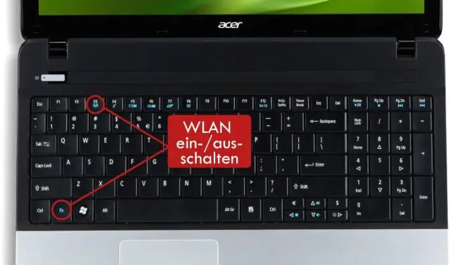 ¿Cómo enciendo WiFi en mi computadora portátil Samsung?