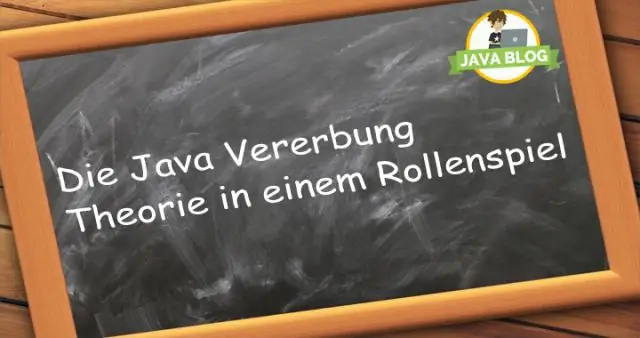 Hvordan kontrollerer man, hvilken type et objekt er Java?