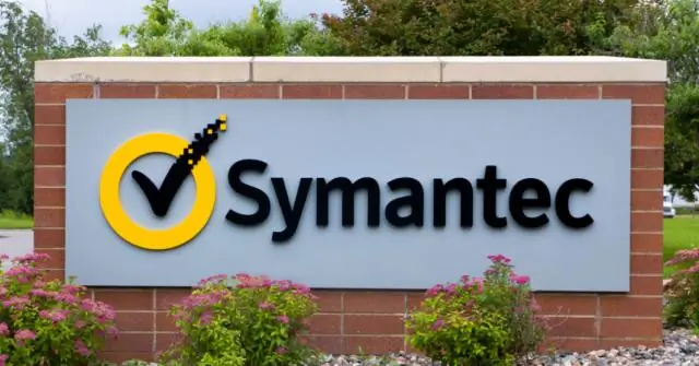 ¿Cuándo adquirió Symantec Norton?