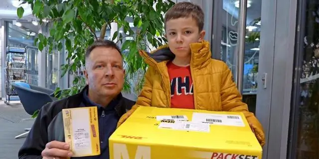 Levert DHL Nederland in het weekend?