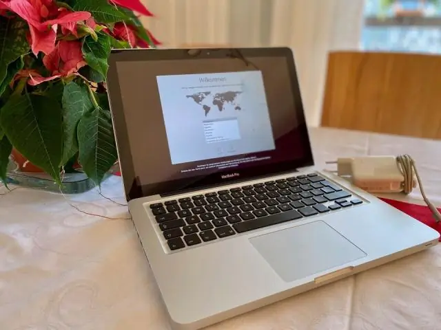 Քանի ԳԲ ունի 2011 MacBook Pro-ն: