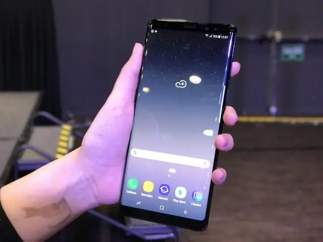 Je Galaxy s8 stejný jako Galaxy Note 8?