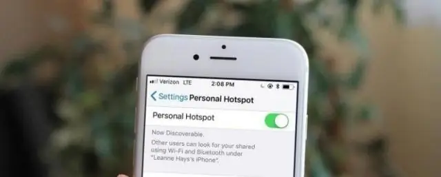 Bagaimana cara menghubungkan iPhone saya ke Java Bluetooth?