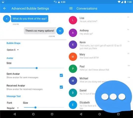 Comment envoyer plusieurs SMS sur Android ?