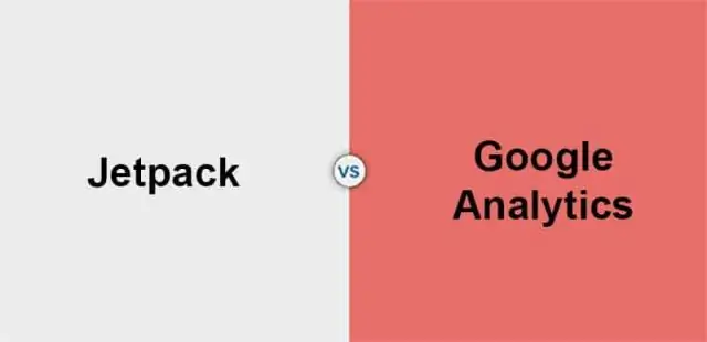 Jetpack Google Analytics пайдаланады ма?