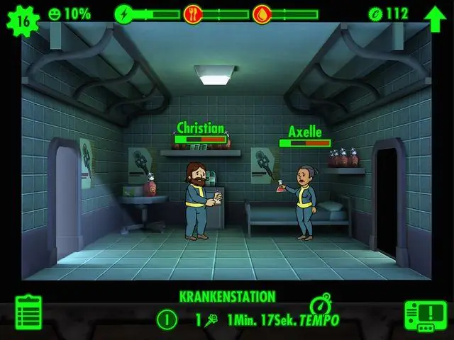 Können Sie Fallout Shelter auf Chromebooks spielen?