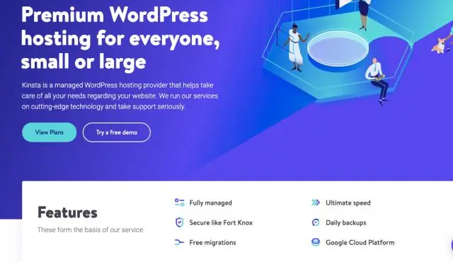 Ano ang pagkakaiba sa pagitan ng pagho-host at pagho-host ng WordPress?