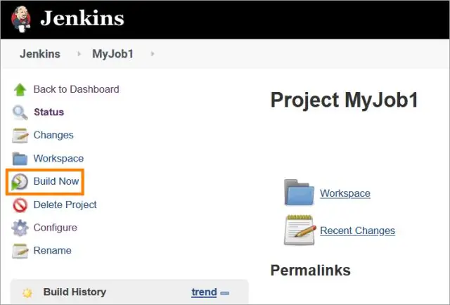 كيف أقوم بإنشاء تقرير اختبار JUnit في Jenkins؟