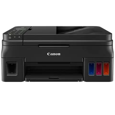 Je Canon Pixma mg3620 dodáván s inkoustem?