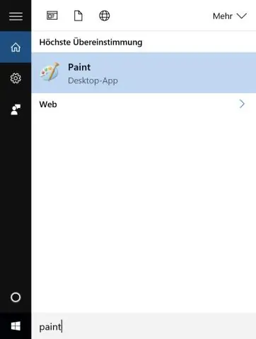 ¿Cómo hago una imagen en blanco y negro con pintura Windows 10?