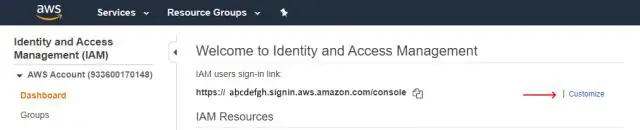 Che cos'è l'alias in AWS?