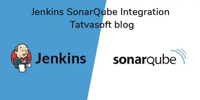 Jak zintegrować SonarQube z Jenkinsem?