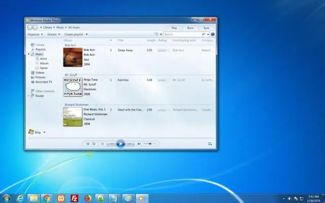 Windows 7 da Windows XP rejimini qanday ishga tushiraman?