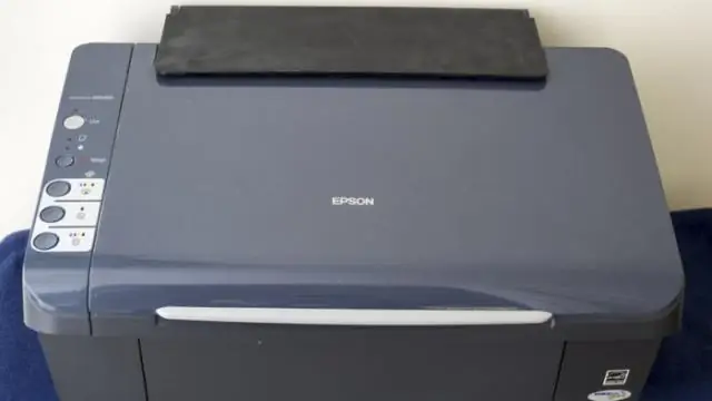 Epson dx4400'ümdeki mürekkebi nasıl değiştiririm?