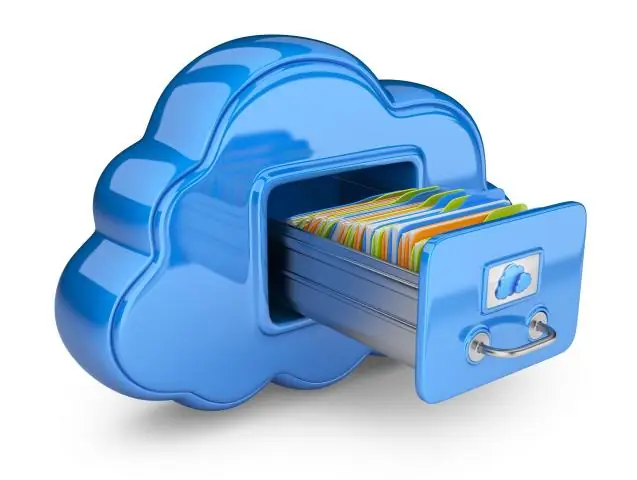 Was sind die Verwendungen von Cloud-Speicher?