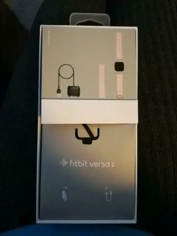 Apakah ciri yang ada pada Fitbit ionik?