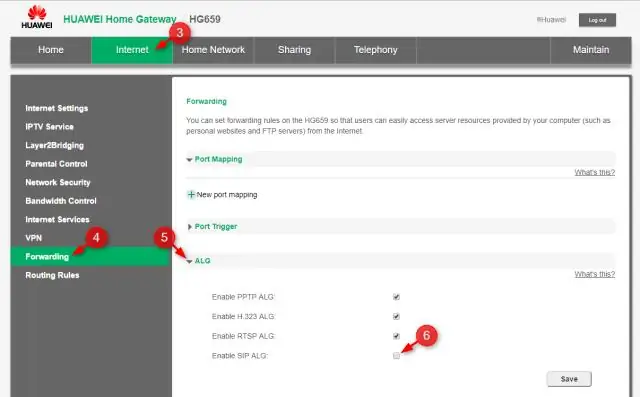 Wat is NAT-filtering SIP ALG uitschakelen?