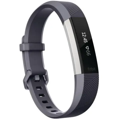 Ali lahko spremljate svoj Fitbit Alta?