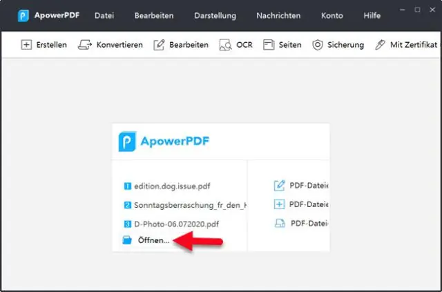 PDF dosyasına filigran nasıl eklenir?