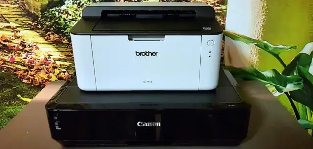 Printer apa yang lebih baik inkjet atau laser?