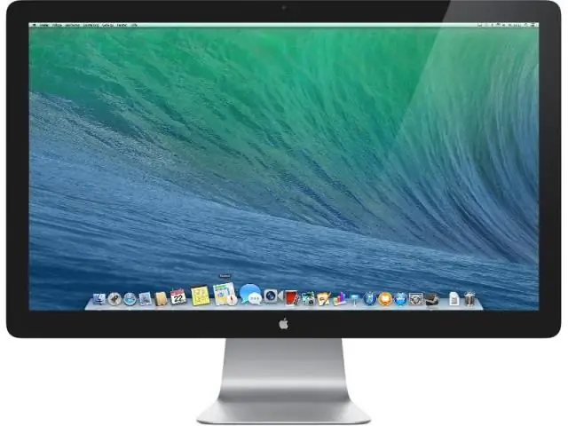 ฉันจะทำให้หน้าจอ Mac ของฉันพอดีกับ HDMI ได้อย่างไร