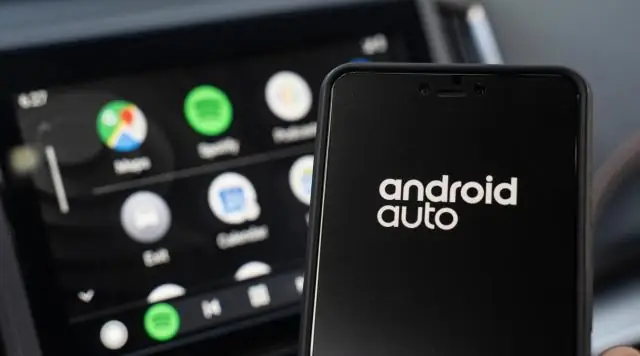 Kaip naudoti „OK Google“sistemoje „Android Auto“?