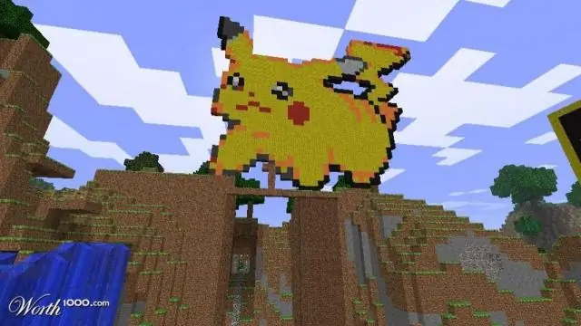 Pots aconseguir Pokémon a Minecraft?