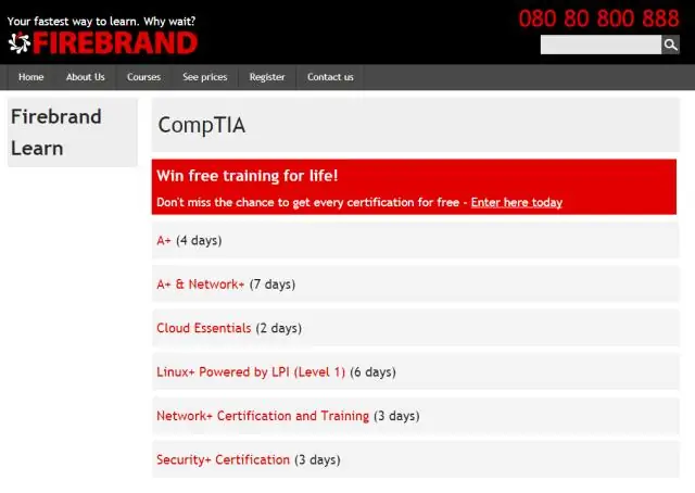 რომელია საუკეთესო CompTIA A+ წიგნი?