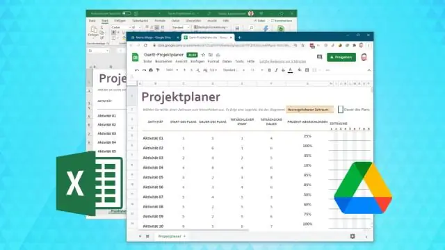 Kun je Excel-bestanden bewerken in Google Drive?