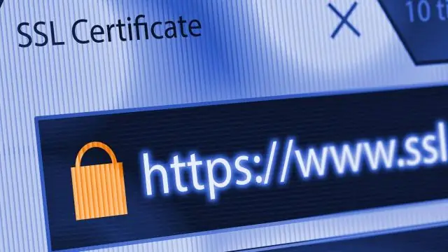 Cosa significa se il certificato di un sito Web non è valido?