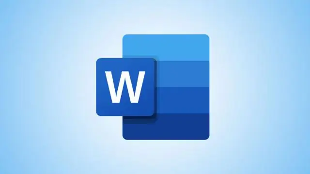 Kaj je oblikovanje v MS Word 2010?