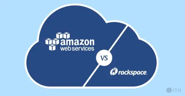 Как называется облачный сервис Rackspace?