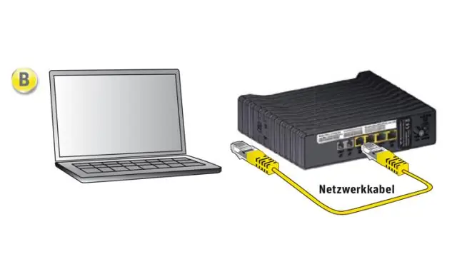 האם אני צריך כבל Ethernet כדי להגדיר נתב אלחוטי?