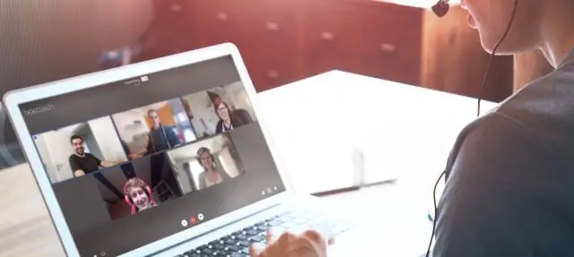 WebEx-dan video konferentsiya uchun foydalanish mumkinmi?