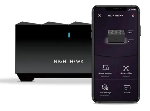 Como faço para redefinir meu roteador Netgear Nighthawk?